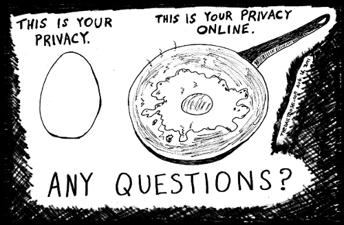privacy eggs